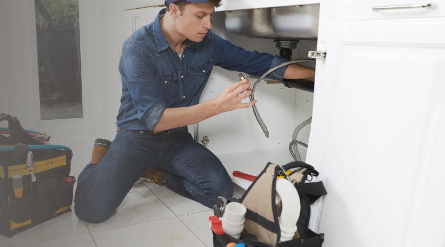 Burst Pipe Repair in Maben, MS